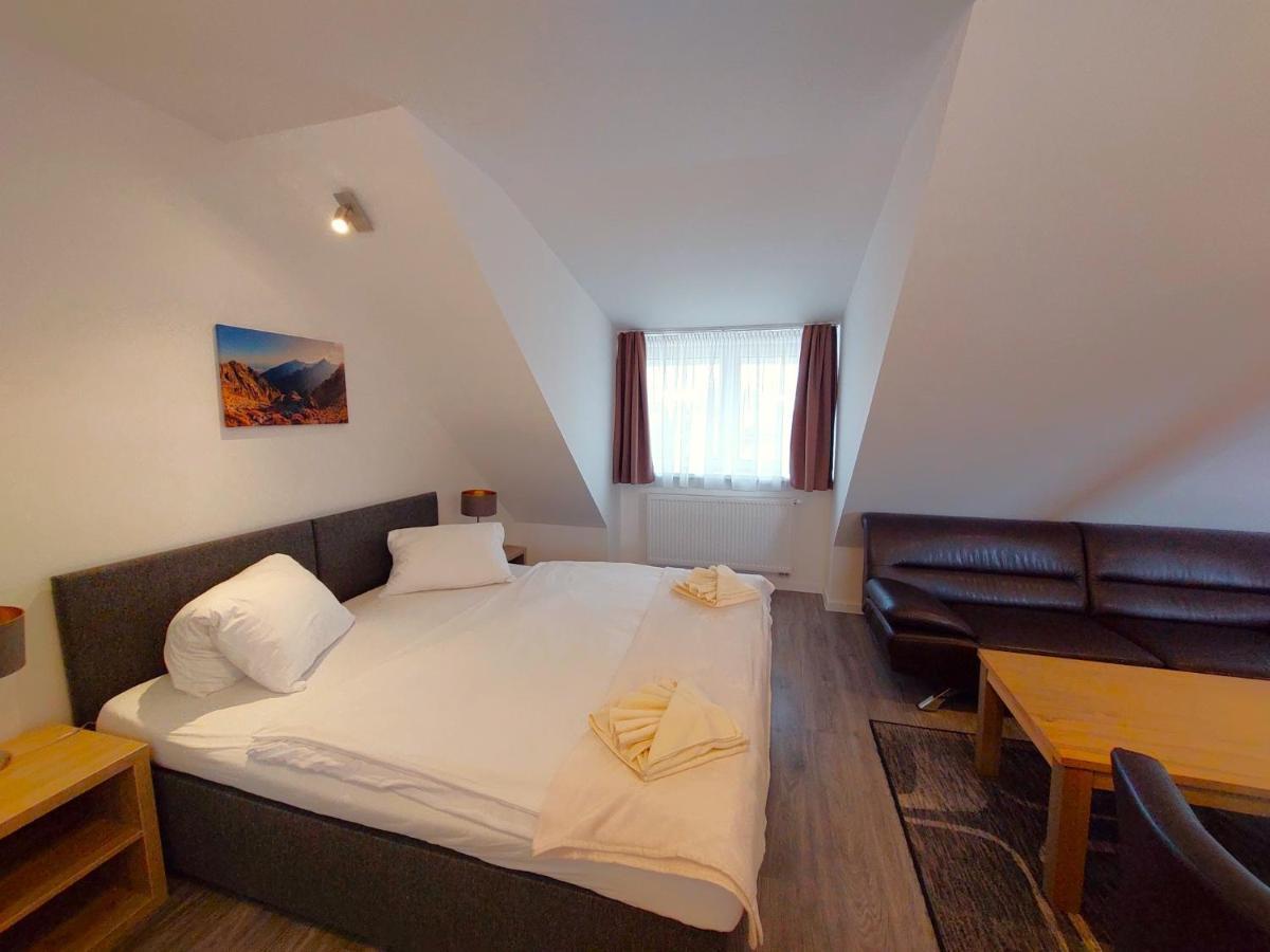 Penzion Ceresnovy Sad & Wellness Vysoké Tatry Extérieur photo