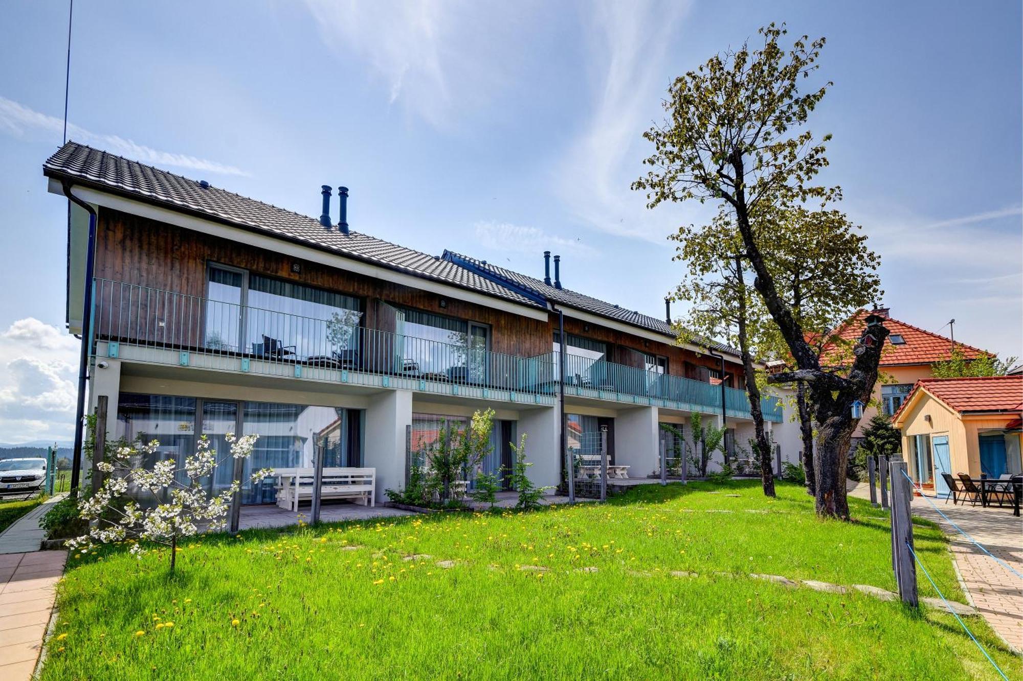 Penzion Ceresnovy Sad & Wellness Vysoké Tatry Extérieur photo