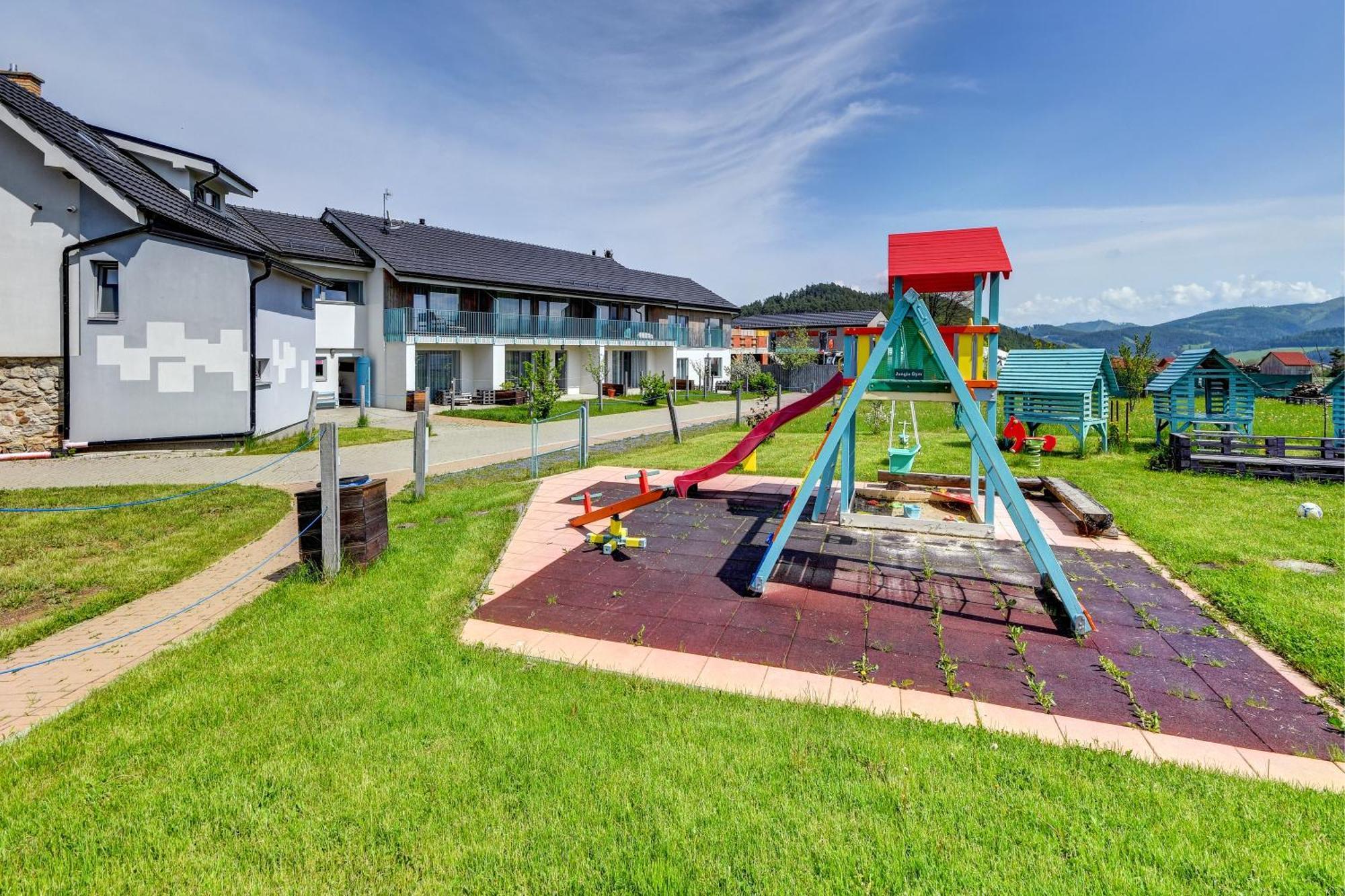 Penzion Ceresnovy Sad & Wellness Vysoké Tatry Extérieur photo