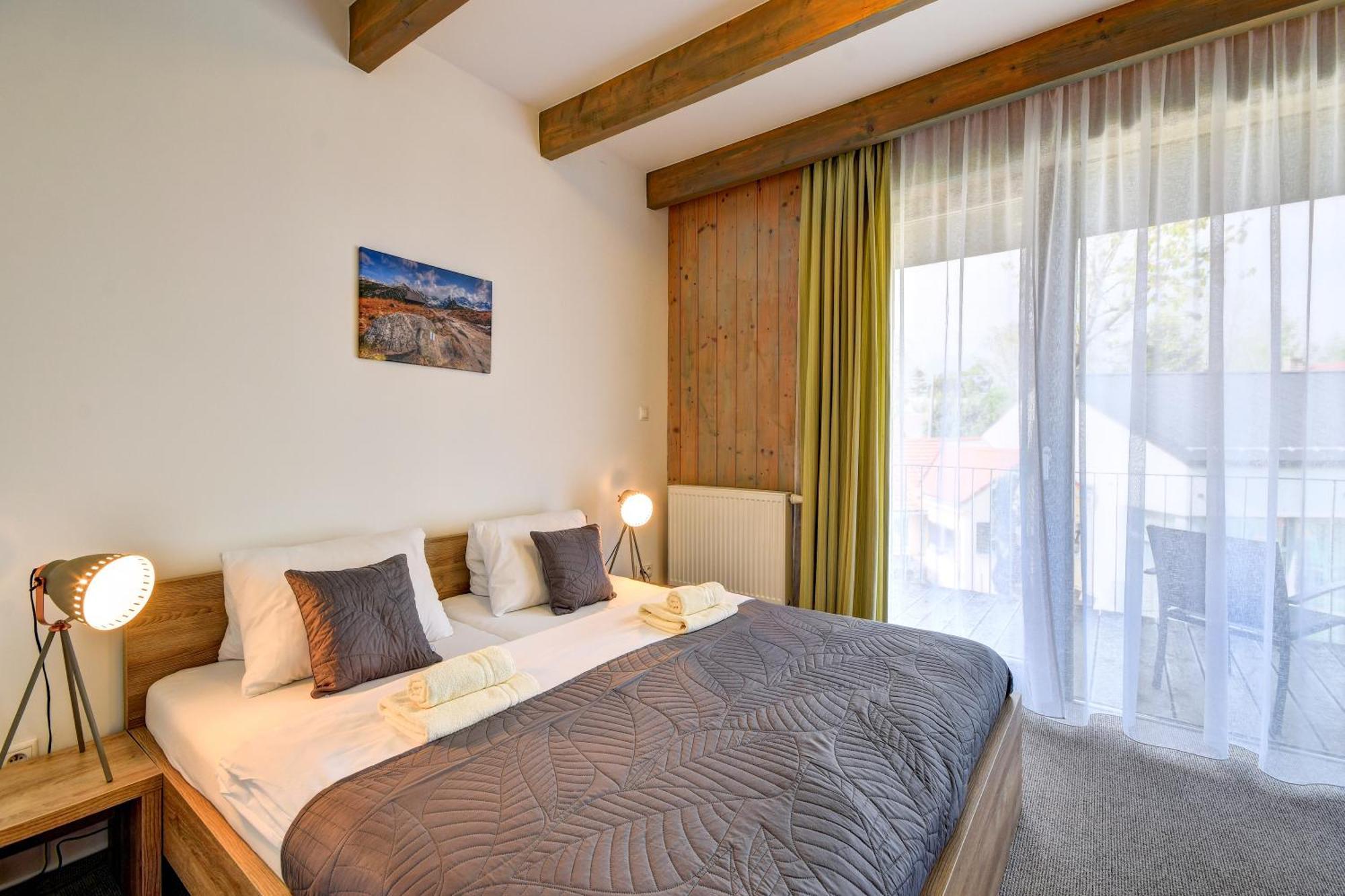 Penzion Ceresnovy Sad & Wellness Vysoké Tatry Extérieur photo