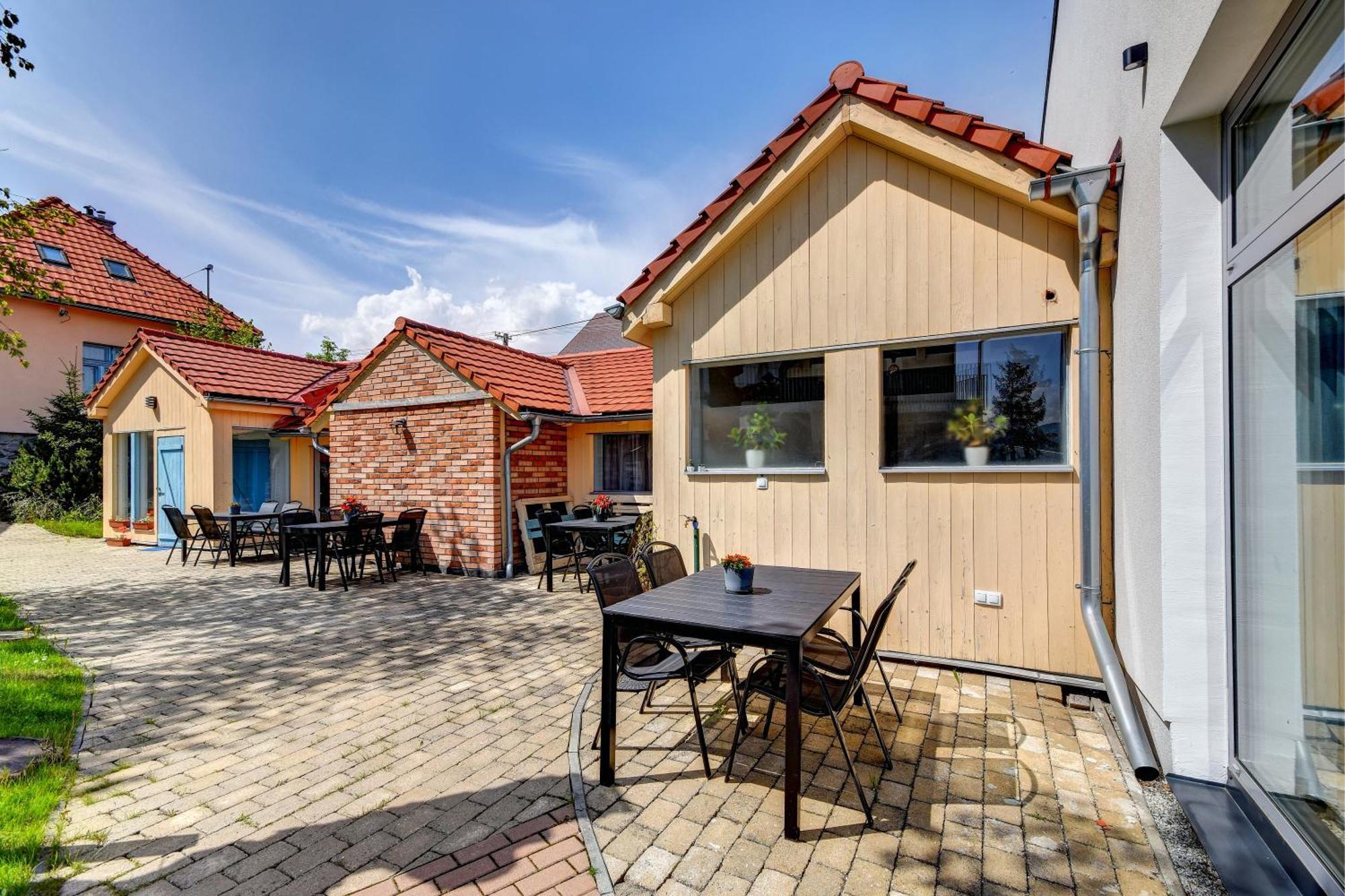 Penzion Ceresnovy Sad & Wellness Vysoké Tatry Extérieur photo
