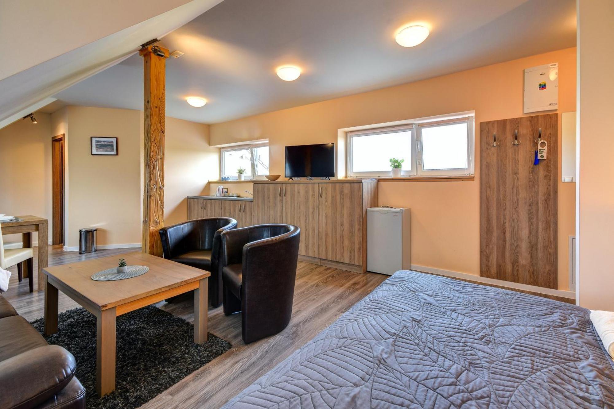 Penzion Ceresnovy Sad & Wellness Vysoké Tatry Extérieur photo