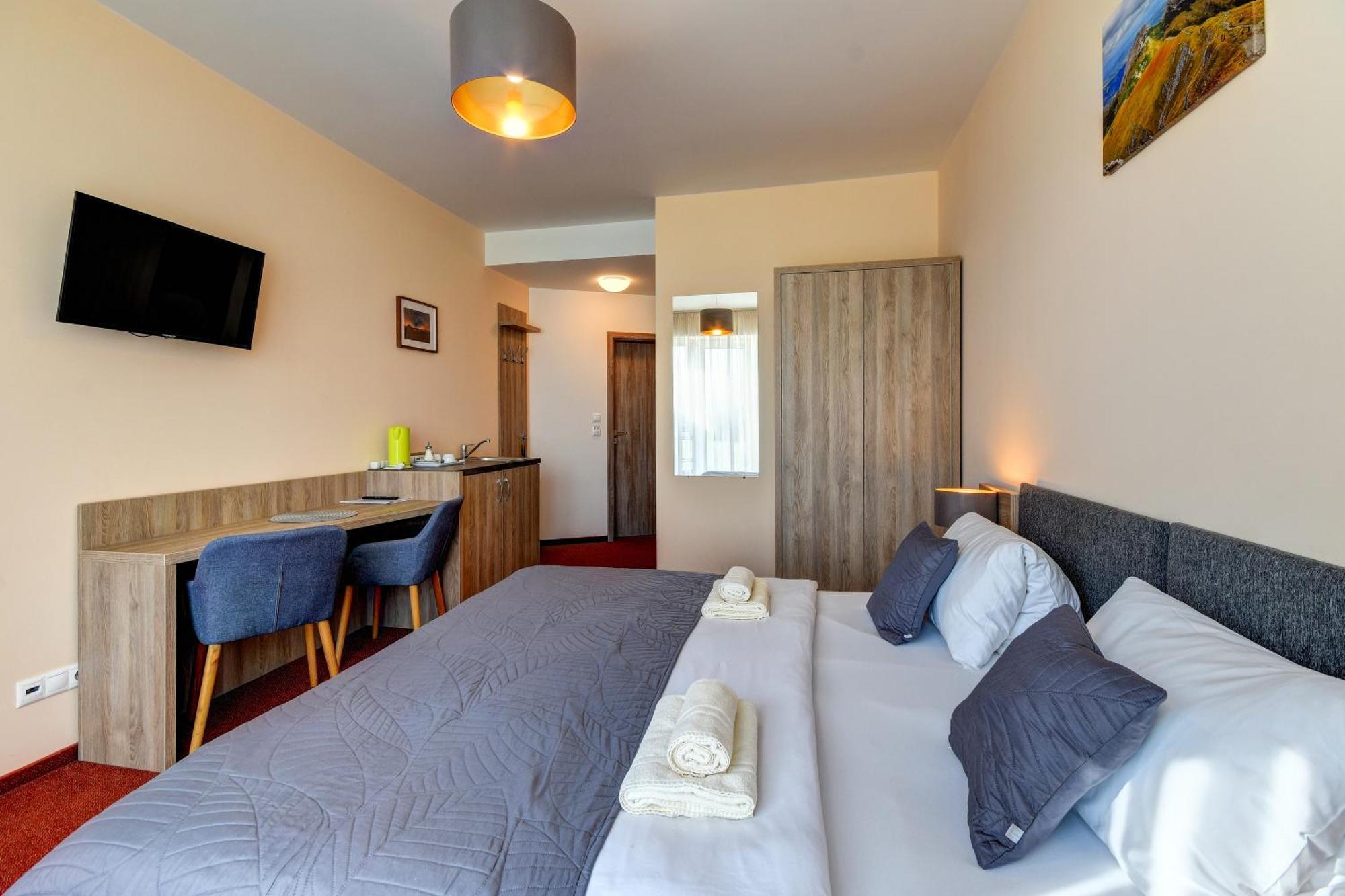 Penzion Ceresnovy Sad & Wellness Vysoké Tatry Extérieur photo