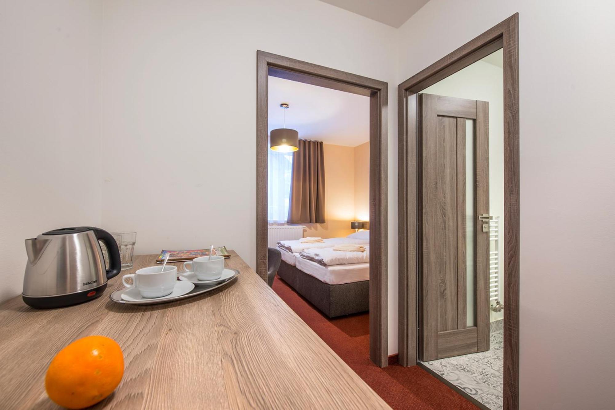 Penzion Ceresnovy Sad & Wellness Vysoké Tatry Extérieur photo