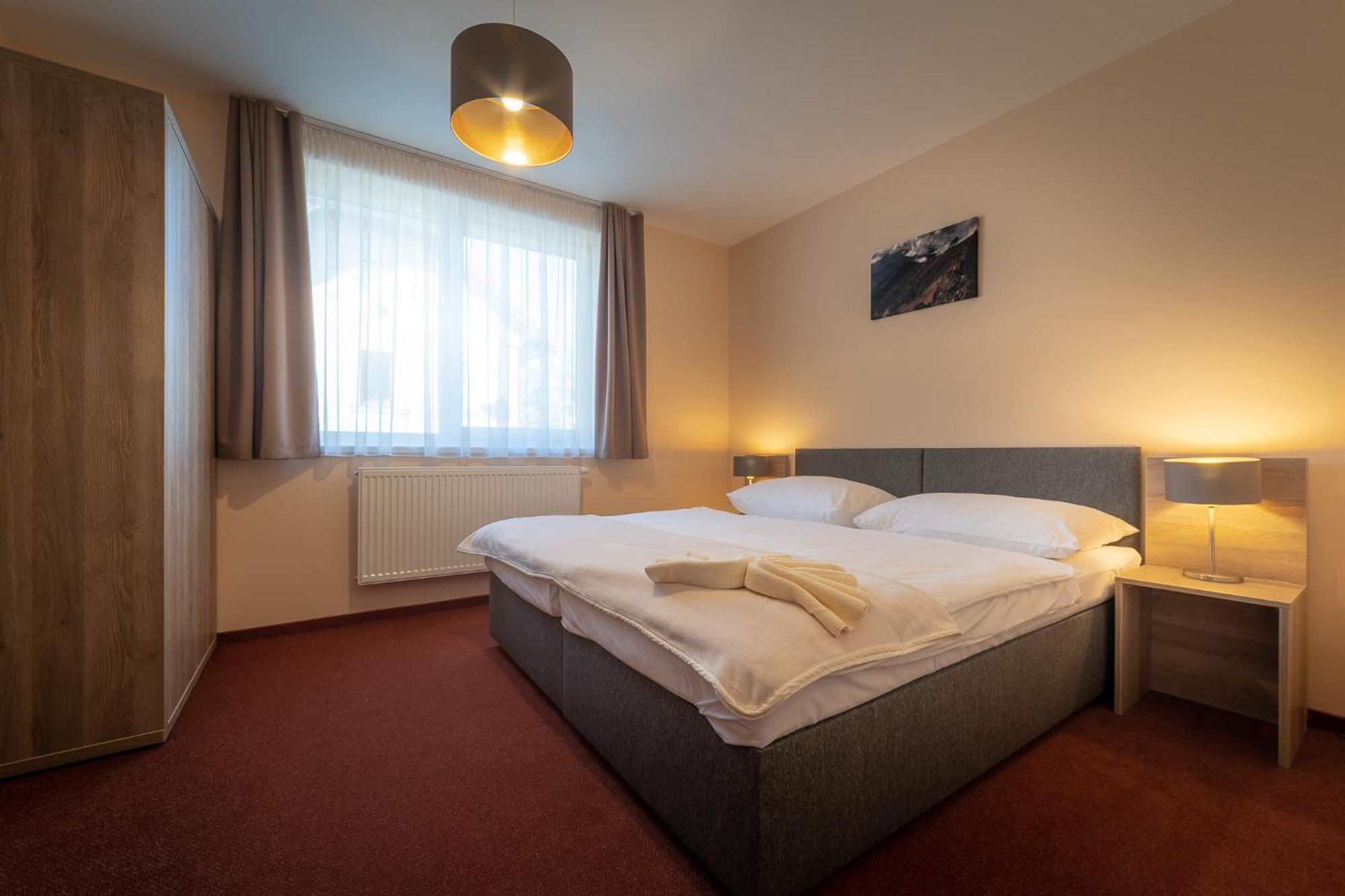 Penzion Ceresnovy Sad & Wellness Vysoké Tatry Extérieur photo