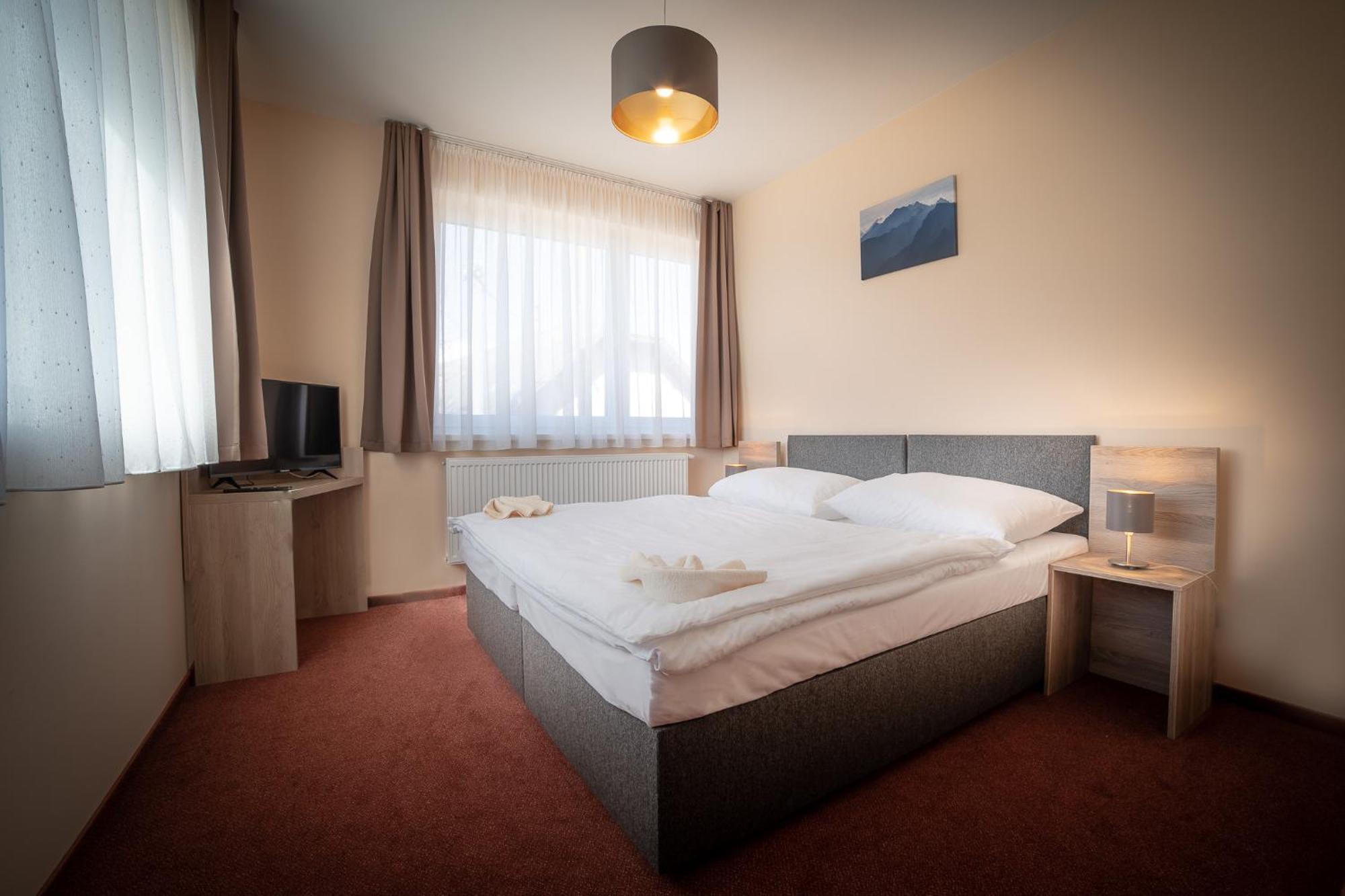 Penzion Ceresnovy Sad & Wellness Vysoké Tatry Extérieur photo