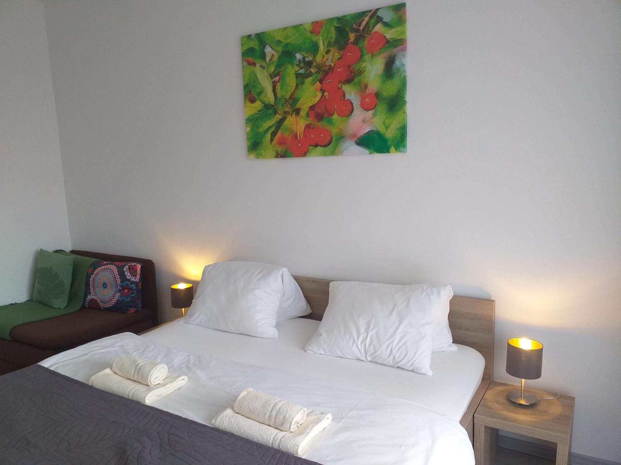 Penzion Ceresnovy Sad & Wellness Vysoké Tatry Extérieur photo