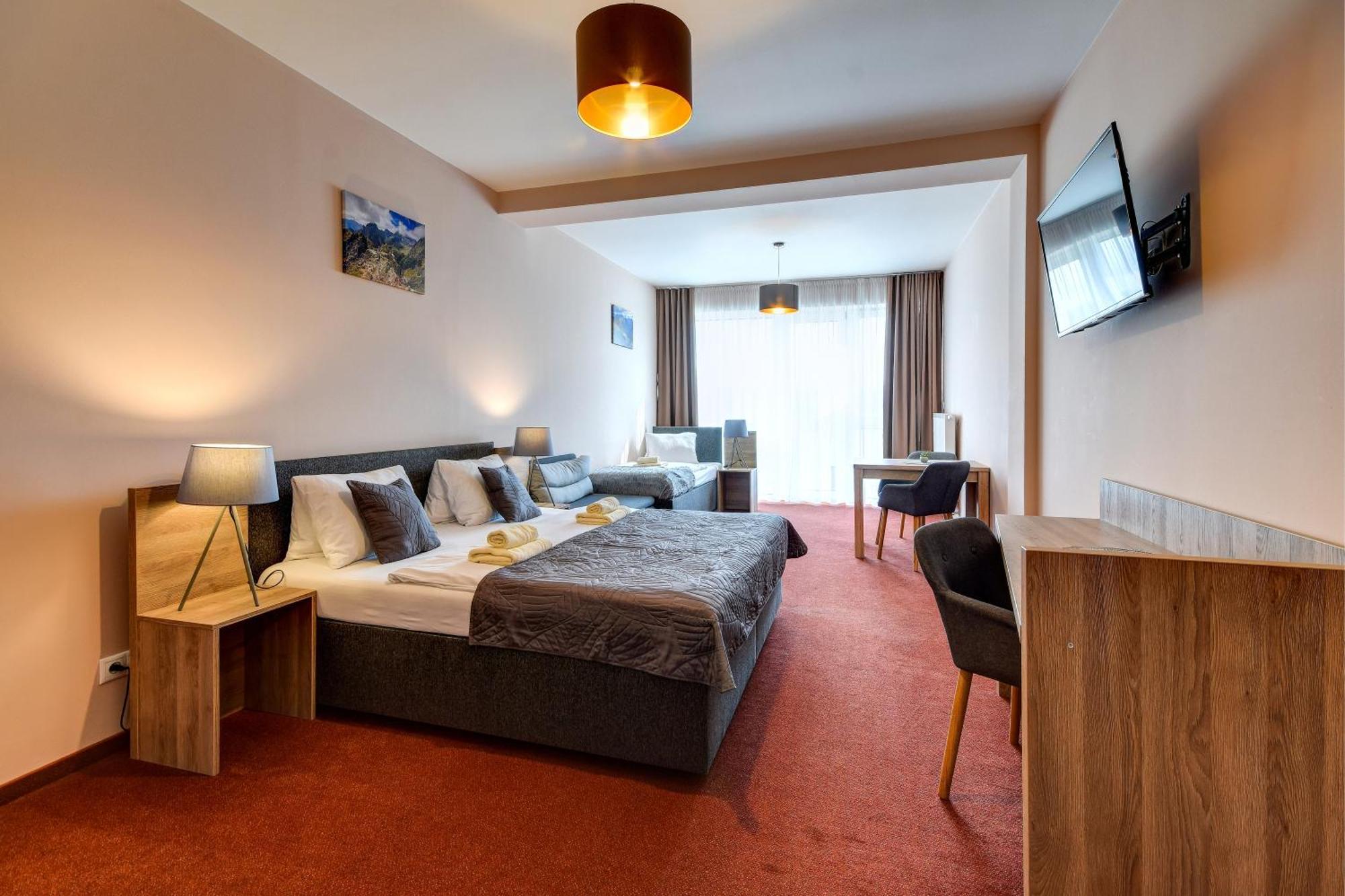 Penzion Ceresnovy Sad & Wellness Vysoké Tatry Extérieur photo