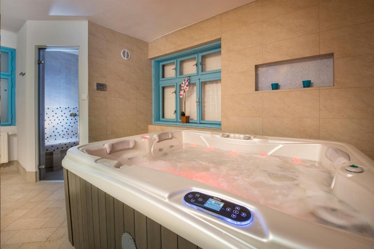 Penzion Ceresnovy Sad & Wellness Vysoké Tatry Extérieur photo