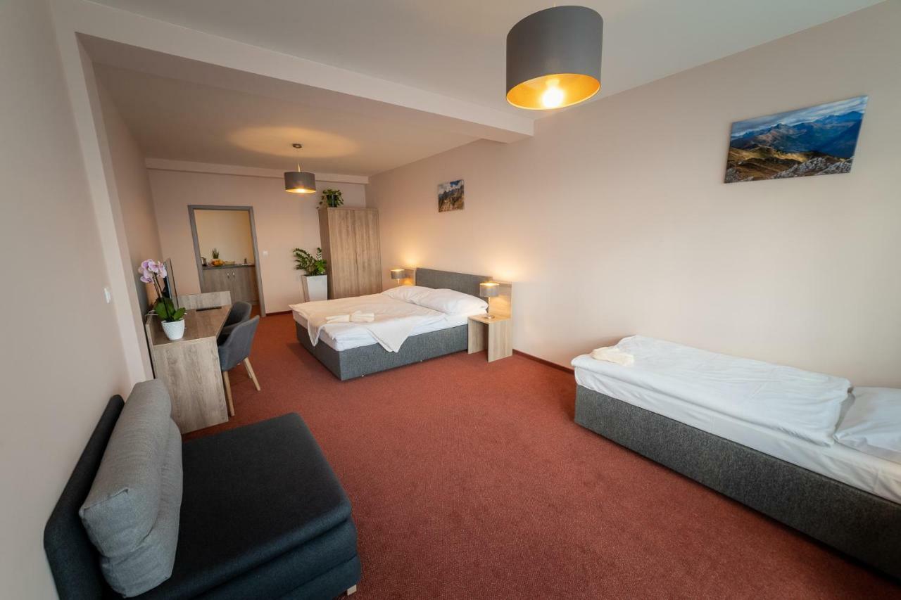 Penzion Ceresnovy Sad & Wellness Vysoké Tatry Extérieur photo