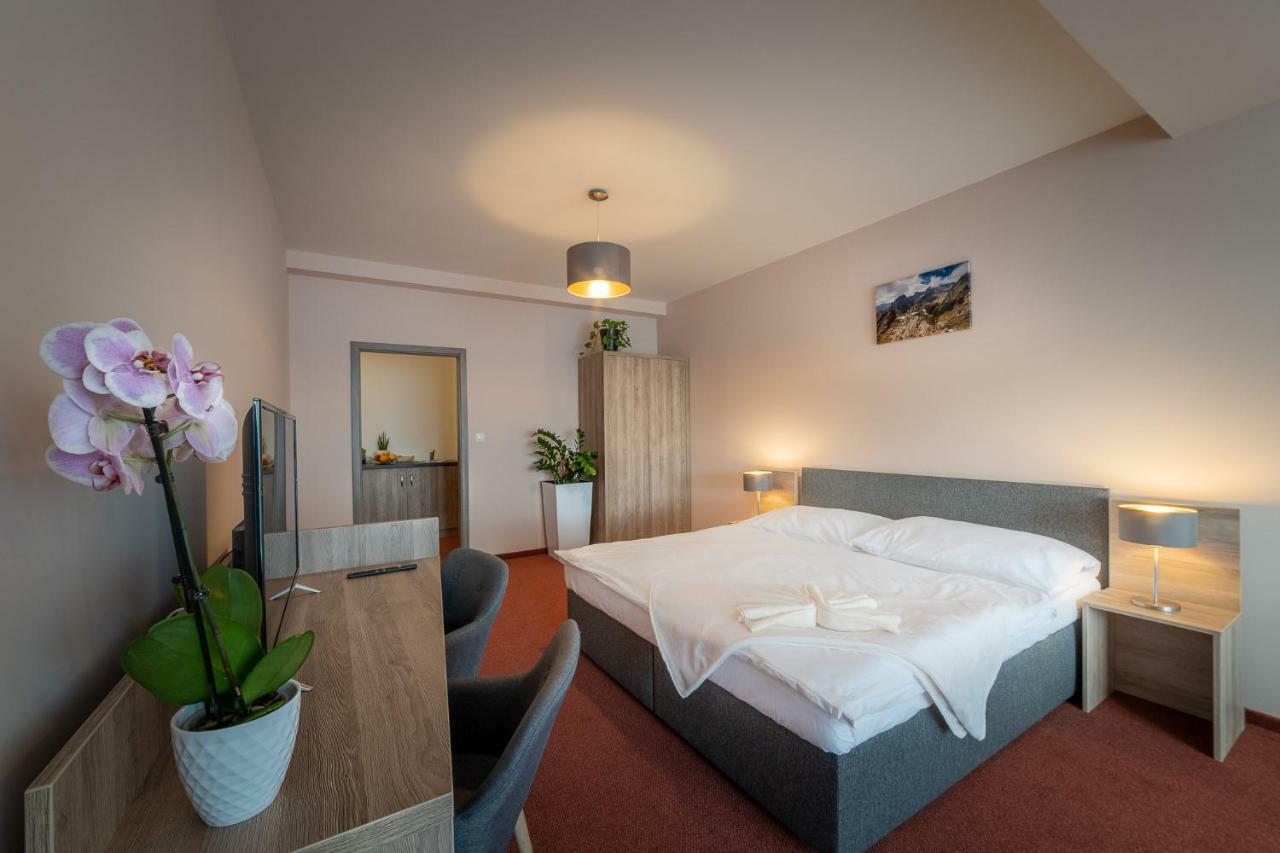 Penzion Ceresnovy Sad & Wellness Vysoké Tatry Extérieur photo
