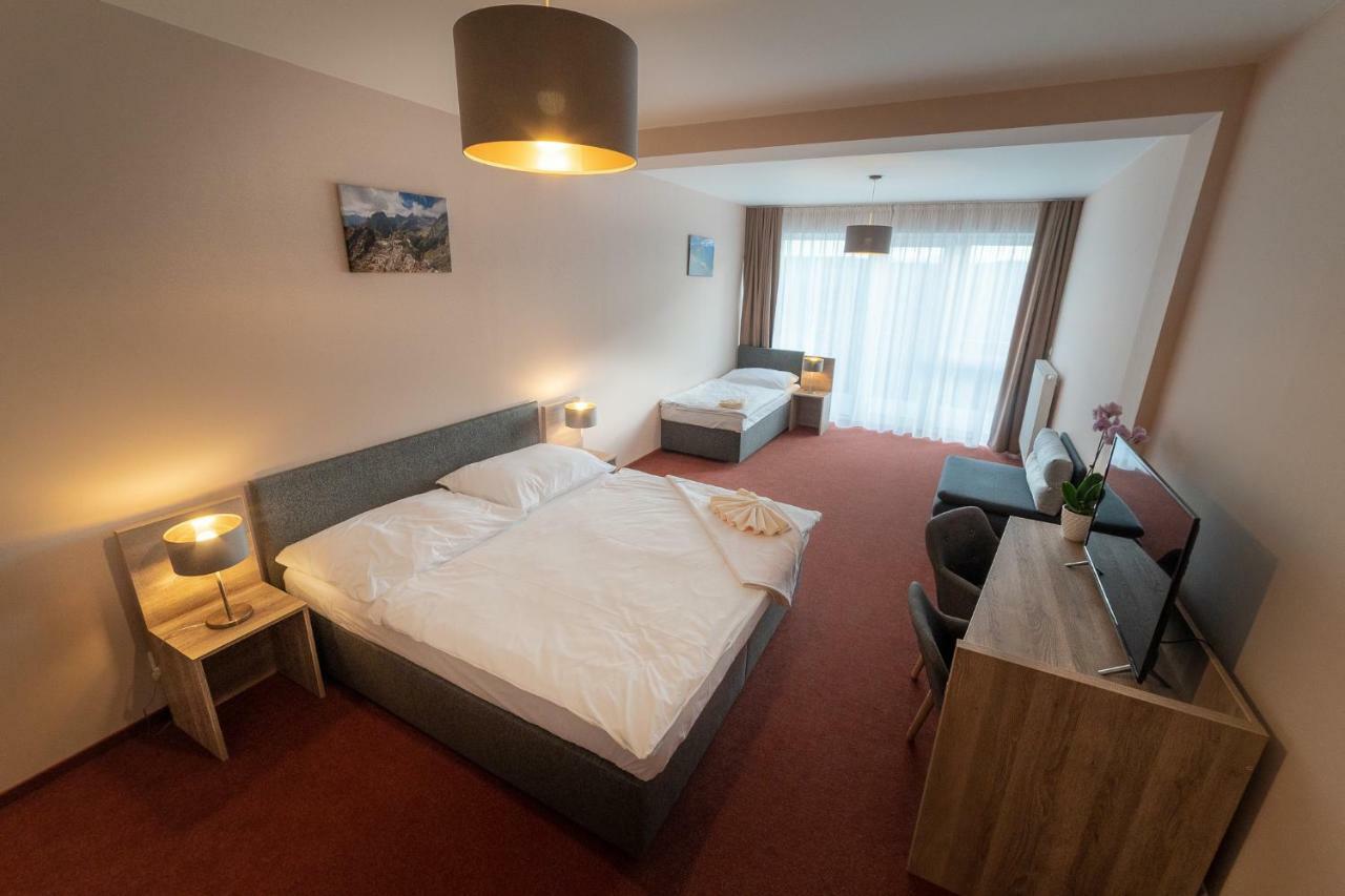 Penzion Ceresnovy Sad & Wellness Vysoké Tatry Extérieur photo